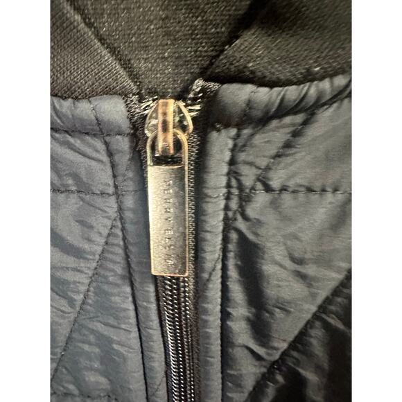 Perry Ellis Lightweight Quilted Vest – Full-Zip with Pockets, Men’s 2XLT - Picture 3 of 12